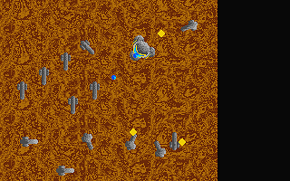 Mini Jeu / Essai Jeu atari screenshot